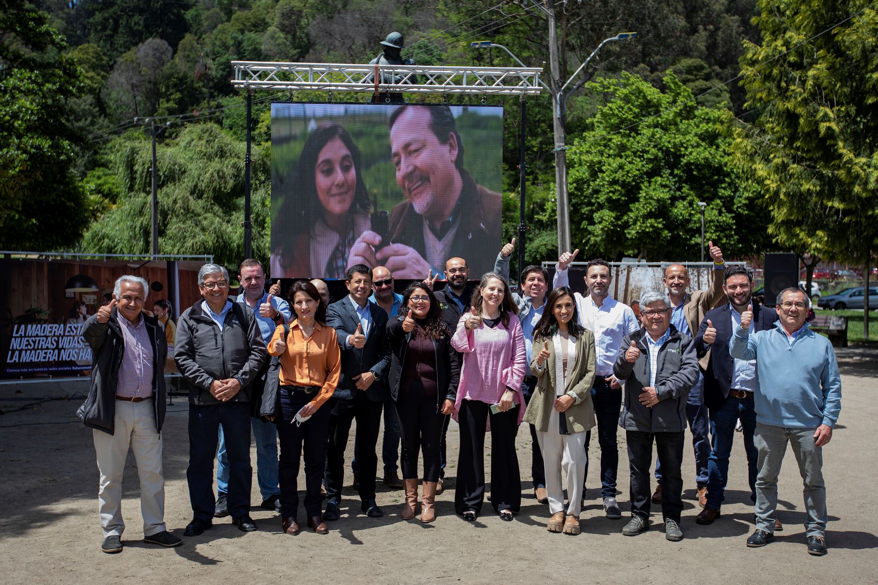 Campaign Highlights the Virtues and Benefits of Wood