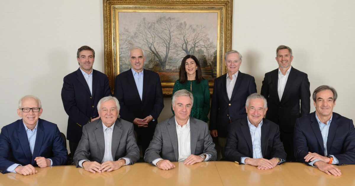 Arauco renova sua cúpula: Matías Domeyko deixa a vice-presidência executiva