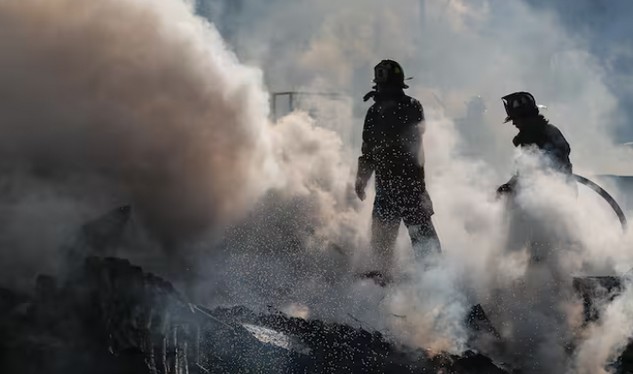 Forest fires in the Valparaíso region: Presidential delegate confirms 4 arrests related to the incidents