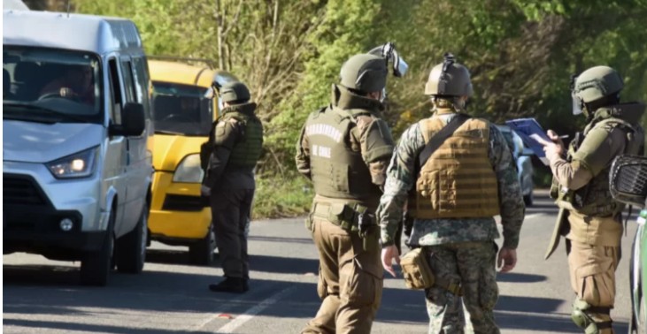 Câmara aprova nova extensão do estado de exceção "com modificações" na macrozona sul