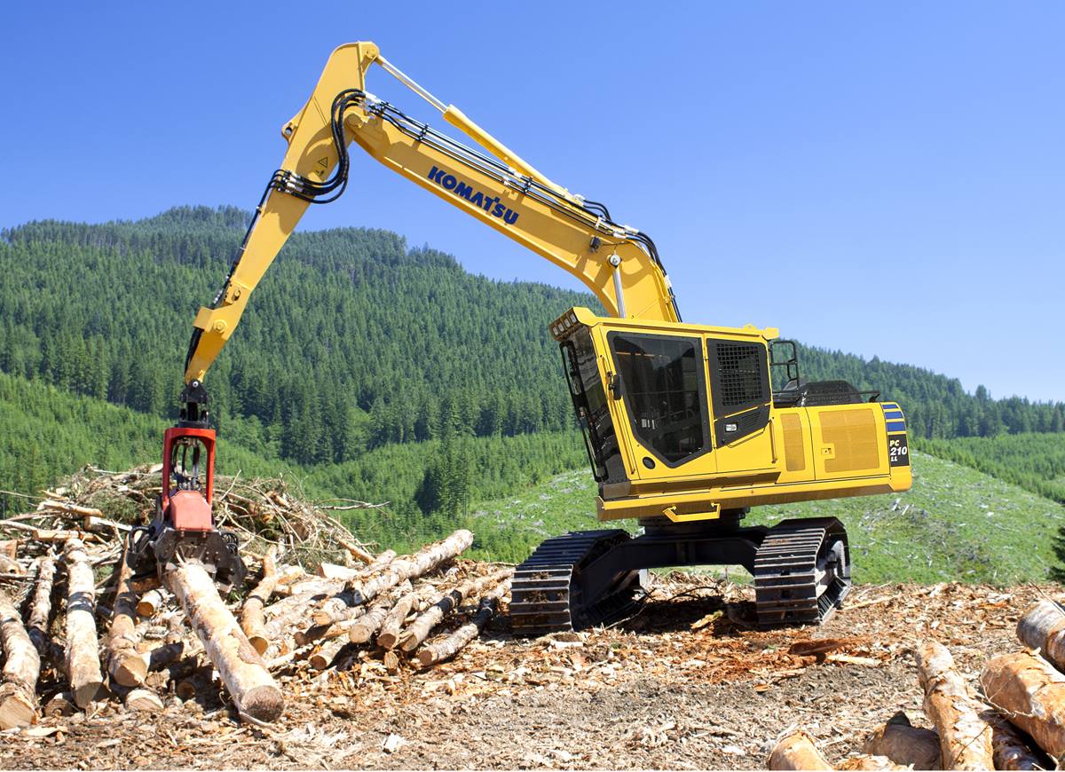 Trek Rental Takes Strategic Step into the Forestry Sector