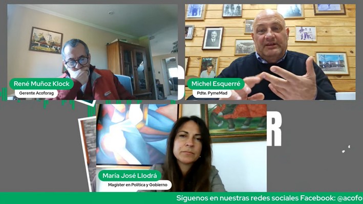 President of Pymemad Calls for Greater Integration Between Large and Small Companies