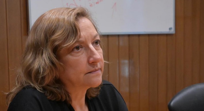 Aída Baldini Resigns as Executive Director of Conaf Amid Controversies