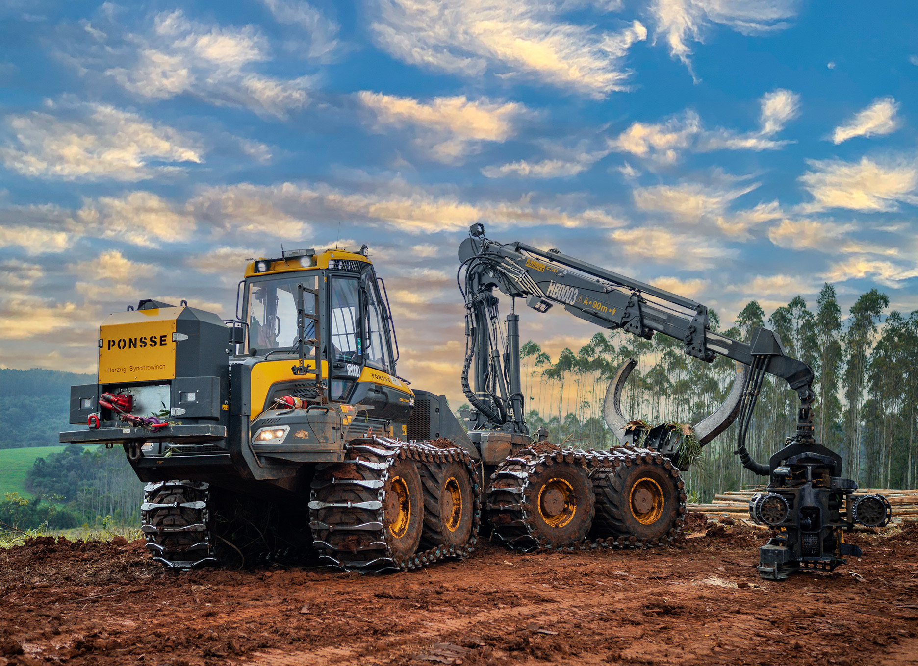 CTL: The Forest Revolution Led by Ponsse