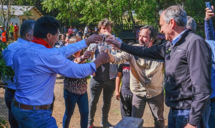 CMPC es elegida por segundo año consecutivo como la empresa forestal y papelera más sostenible del mundo