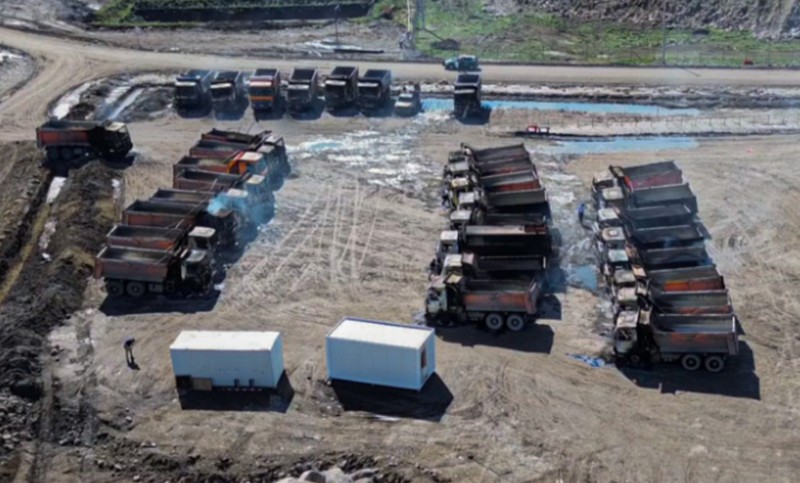 Government responds to China over Rucalhue: "We will not accept violence that jeopardizes investments"