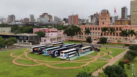 Indústria florestal do Paraguai é incipiente, com potencial para revolução econômica