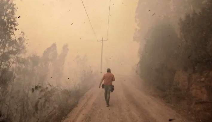 Fires Increase in Off-Season and Signs of Intentionality Raise Alarms for Peak Period Risks