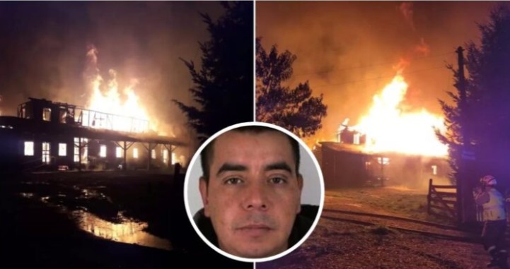 Another Suspect Arrested in Connection with Molino Grollmus Attack in Contulmo