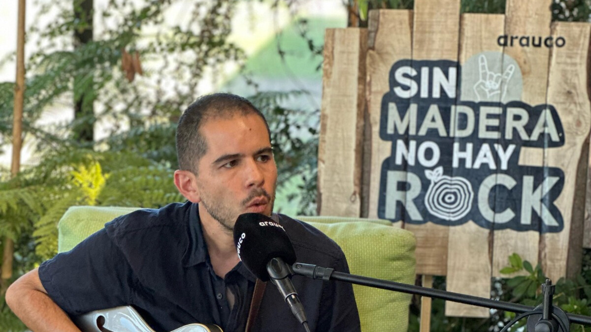 Wood and Music Came Together for the 10th Anniversary of the REC Festival