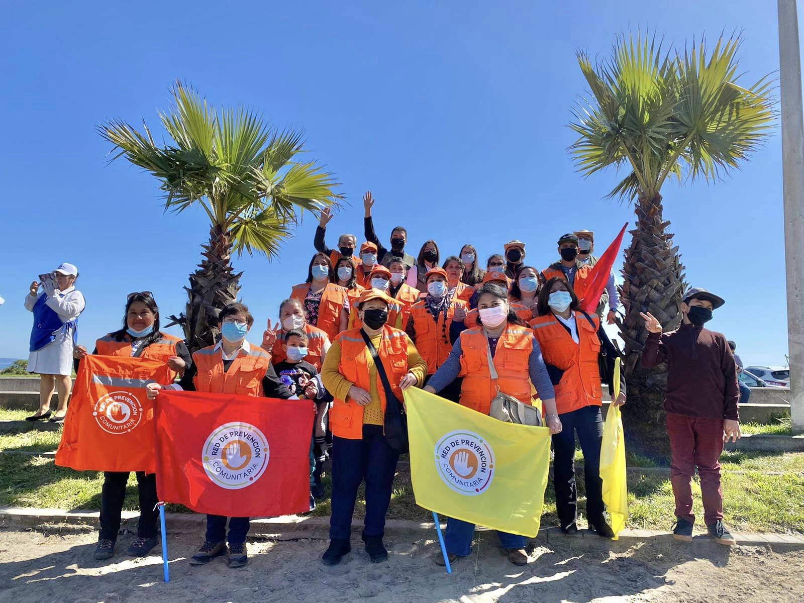 Community Prevention Network Has Been Key to Reducing Negative Effects of Wildfires