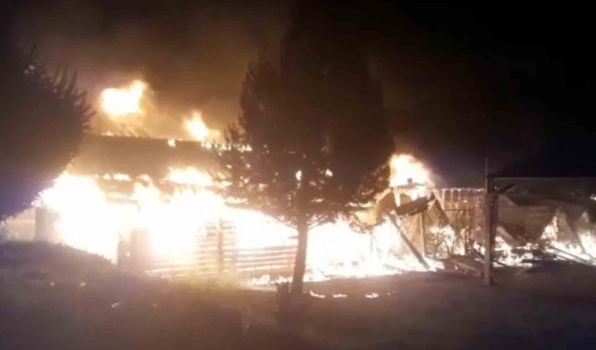 Reportam três casos de violência rural durante esta madrugada em Cañete