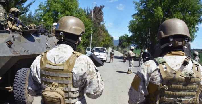 State of Emergency in the Southern Macrozone: Effective Response or Political Escape from the Conflict?