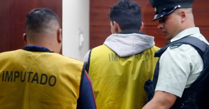 Preventive Prison for Two Defendants Linked to WAM for Attack in Contulmo