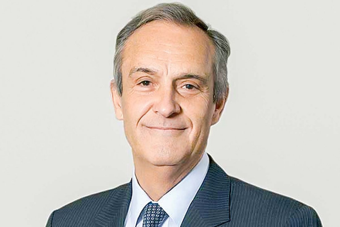 A reunião reservada do presidente da CMPC, Luis Felipe Gazitúa, com empresários do Biobío