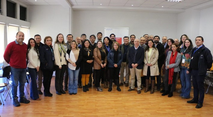 Biobío Tripartite Forestry Table Begins Work to Improve Safety and Health in the Sector