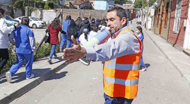 Nine municipalities have not submitted Emergency Plan for Senapred review