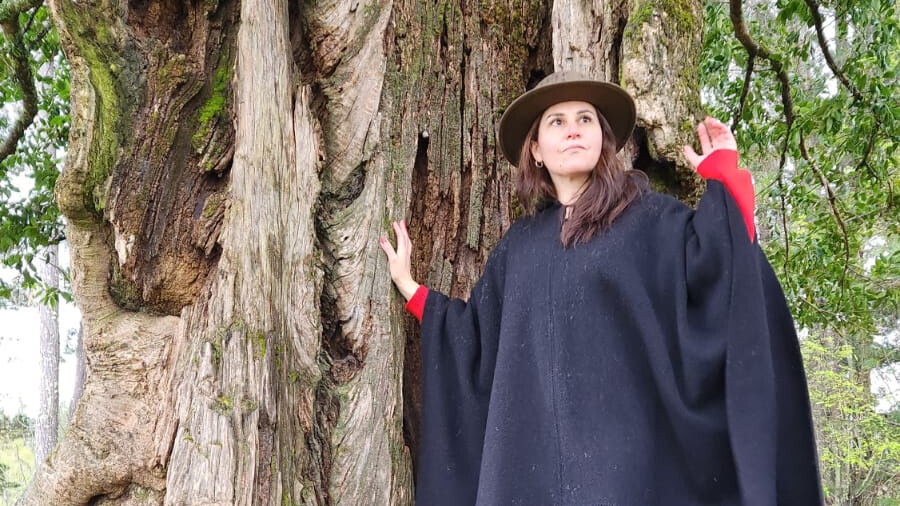 Rocío Lagos and a Life Dedicated to Wood and Leading in a Male-Dominated World