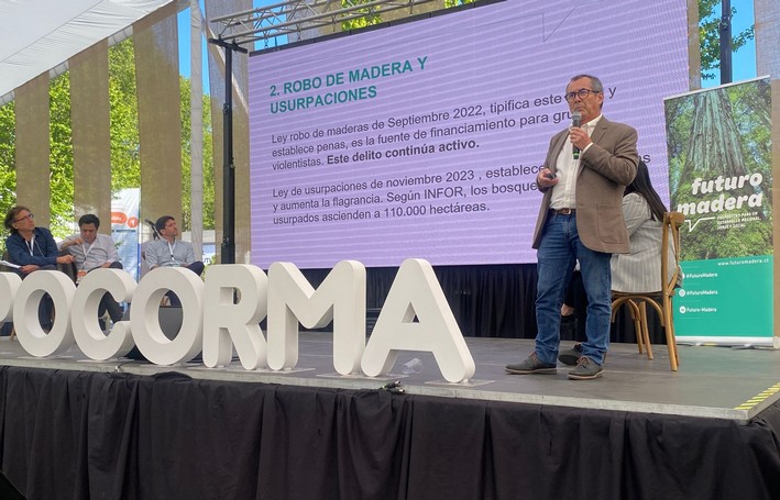 Gremios de la madera hacen llamado urgente a trabajar unidos para valorar el recurso y el sector