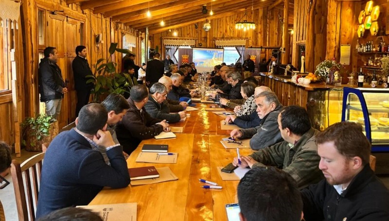 Security Committee Established in Santa Bárbara Amid Criticism Over Absence of Public Ministry