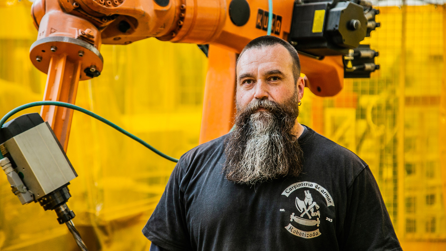 Wood is the only one of the three construction materials that is renewable