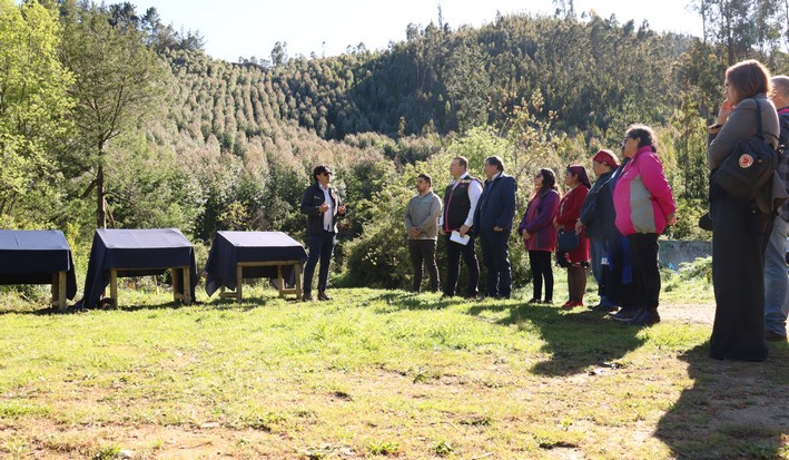 Penco and UdeC Promote Environmental Resilience with the Planting of 620 Native Species
