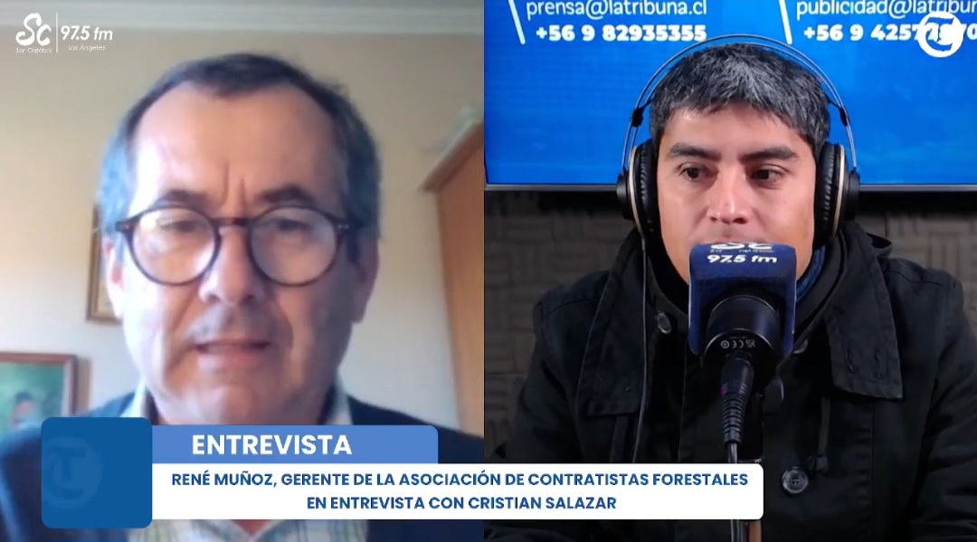 Diário La Tribuna de Los Ángeles entrevistou gerente da Acoforag