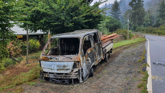 Forestry Contractors Condemn Attack in Collipulli and Trust in Security Reinforcement