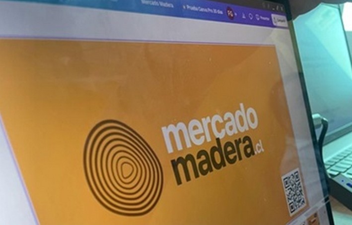 INFOR implementará plataforma para apoyar la gestión y comercialización de madera en Los Ríos