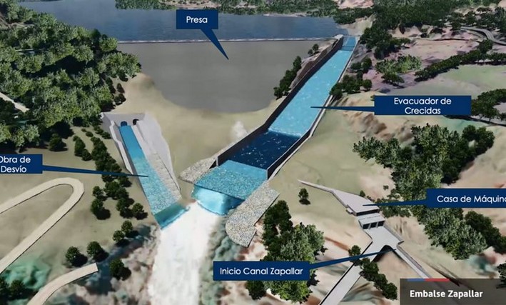 Reforestation and Native Forest Recovery: Commitments to Fulfill for the Zapallar Reservoir