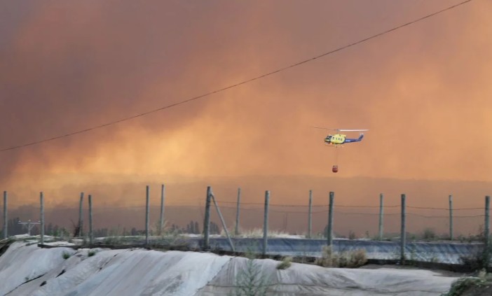 Preparados para el fuego: Conaf despliega estrategias ante nueva temporada de incendios