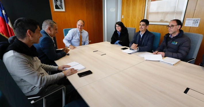 Biobío Regional Government Strengthens Public-Private Alliance for Wildfire Prevention