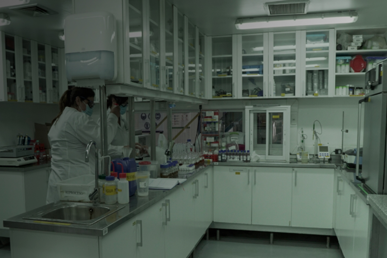 Laboratório de Produção Florestal e Meio Ambiente