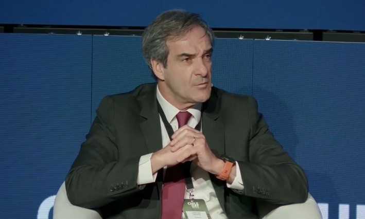 Cristián Infante of Arauco Calls for "Stable Rules" and Urges the State to "Leverage" Private Investment