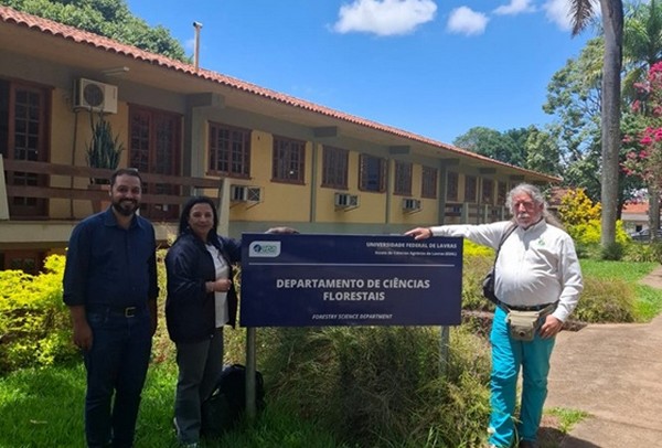 INFOR Researchers Visit Brazil to Strengthen the Biofuels Sector in Biobío