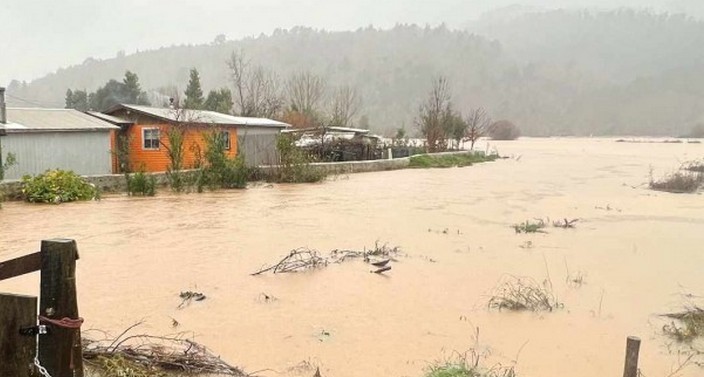Emergency in Chile: Frontal System Affects Thousands and Causes Severe Damage